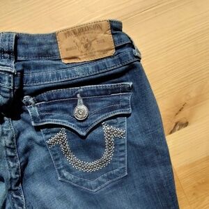 TRUE RELIGION JEANS
